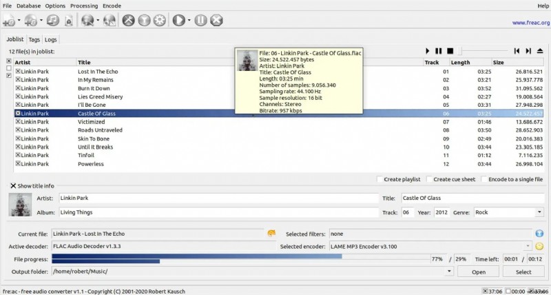 Top 10 Audio Converter Software in 2026 – Free and Paid Options for Every Need
