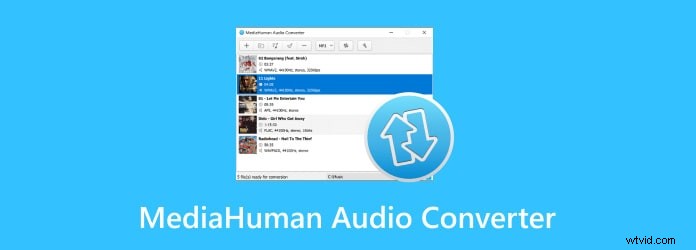 Top 10 Audio Converter Software in 2026 – Free and Paid Options for Every Need