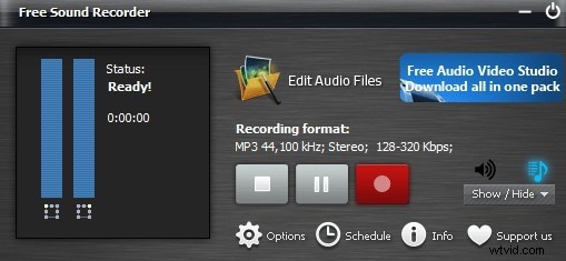 Top 10 Free Online Audio Recorders for Streaming in 2026