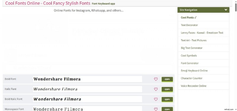 Top 10 TikTok Font Generators: Customize Your Profile & Captions