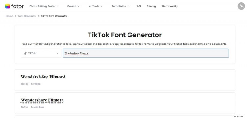 Top 10 TikTok Font Generators: Customize Your Profile & Captions