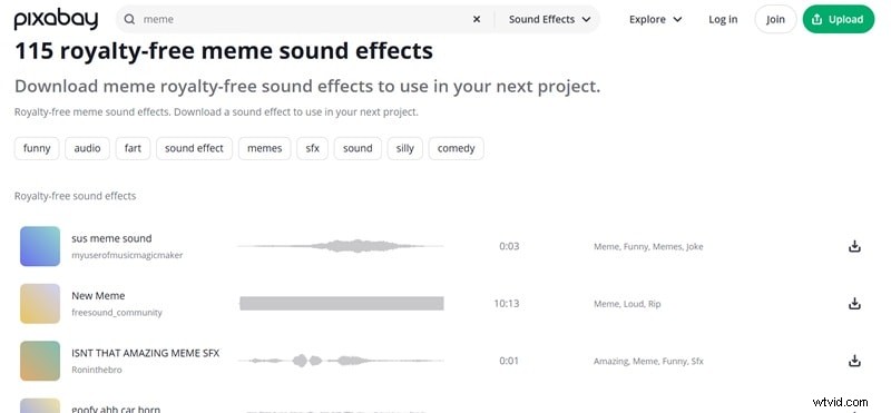 Free Meme Sound Effects: Download & Use in Your Content