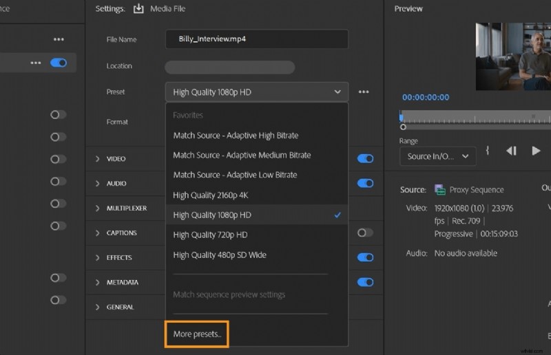 Premiere Pro Export Settings: Optimize & Simplify Video Delivery