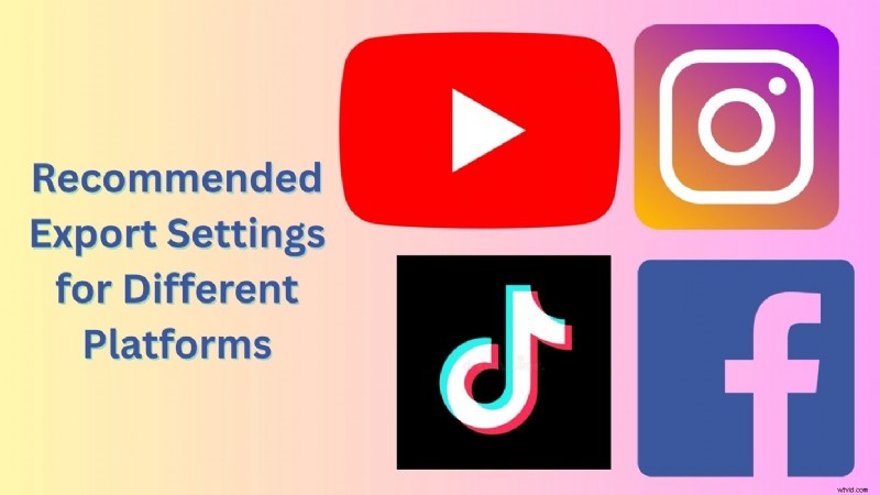 Premiere Pro Export Settings: Optimize & Simplify Video Delivery