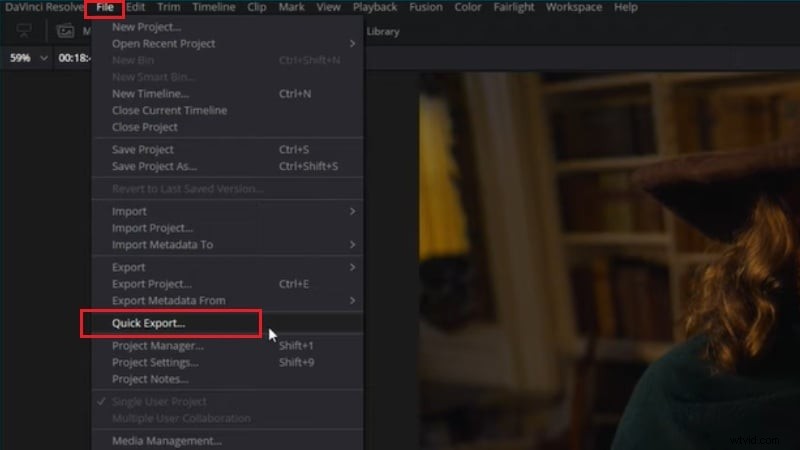 DaVinci Resolve Export Guide: Professional Video Rendering & Settings