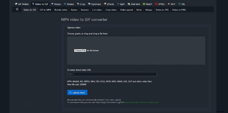 Best MOV to GIF Converters: Convert Video to Animated GIFs Effortlessly
