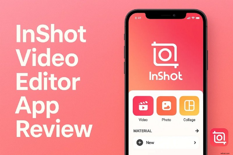 InShot Video Editor Review: Features, Pricing, and the Filmora Alternative