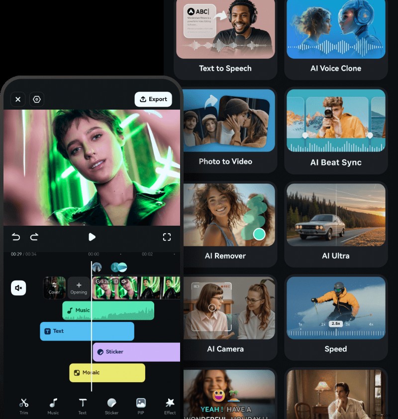 InShot Video Editor Review: Features, Pricing, and the Filmora Alternative