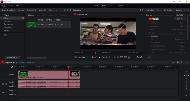 Lightworks Video Editor: Your Complete User Guide