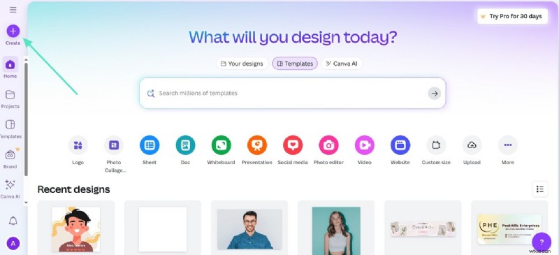Create Stunning Vertical Text in Canva: A Step-by-Step Guide
