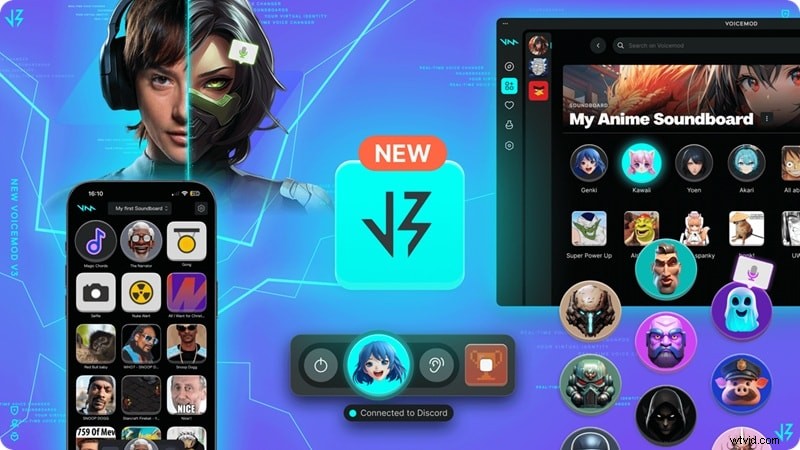 Voicemod Review 2024: Is It Still the Best Voice Changer? + Free Alternatives