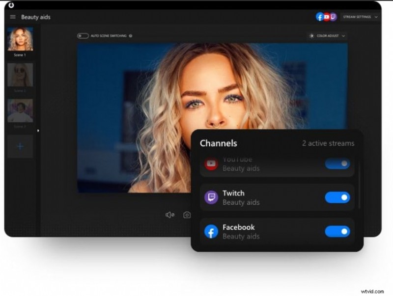 SplitCam Review: Free Webcam Splitter for Streaming & Virtual Meetings (2024)