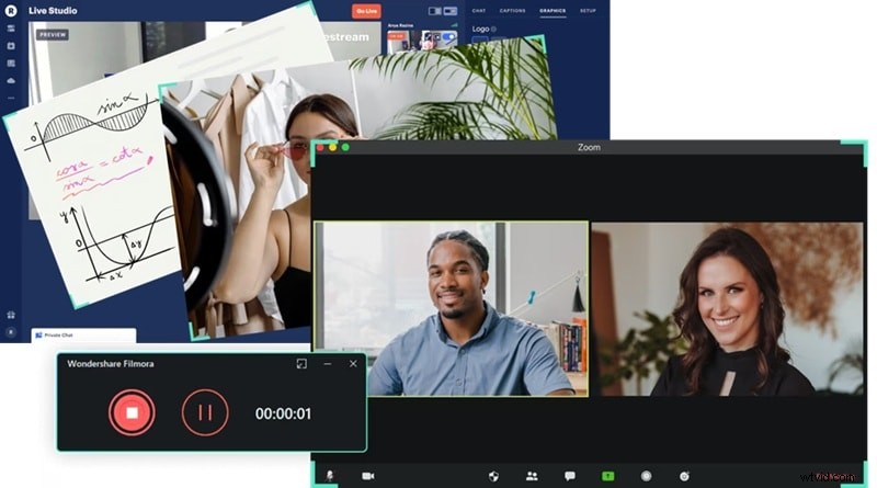 SplitCam Review: Free Webcam Splitter for Streaming & Virtual Meetings (2024)