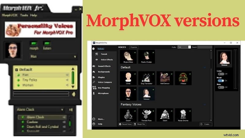 MorphVOX Pro Android Review: Real-Time Voice Changer for Content Creators