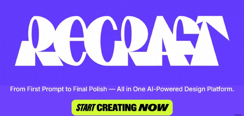 Recraft AI: A Comprehensive Guide to AI-Powered Visual Content Creation