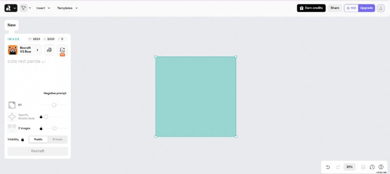 Recraft AI: A Comprehensive Guide to AI-Powered Visual Content Creation
