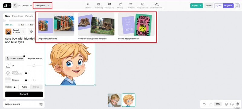 Recraft AI: A Comprehensive Guide to AI-Powered Visual Content Creation