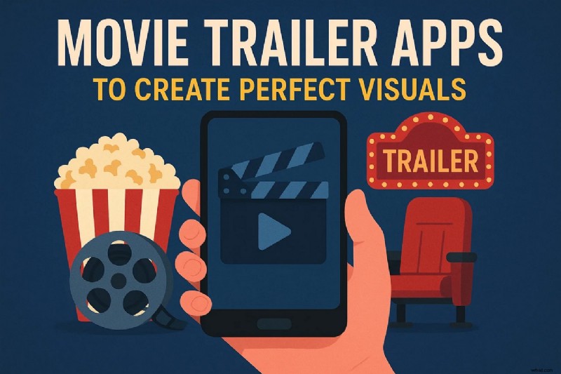 Top 5 Free Movie Trailer Apps for Android & iPhone - 2024
