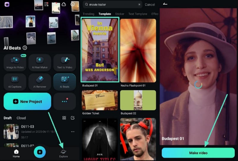 Top 5 Free Movie Trailer Apps for Android & iPhone - 2024
