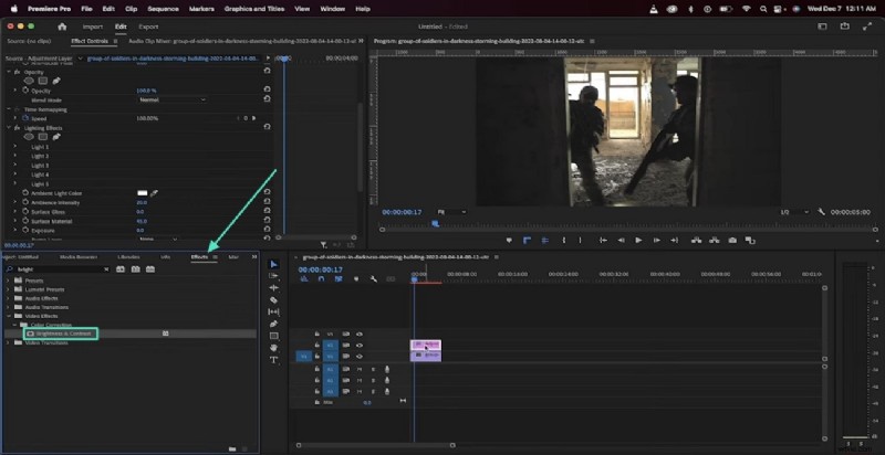 Brighten Dark Videos in Premiere Pro: A Comprehensive Guide [2024]