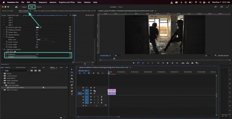 Brighten Dark Videos in Premiere Pro: A Comprehensive Guide [2024]