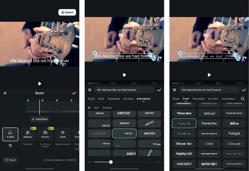 Top 7 Lyric Video Maker Apps for iOS & Android - 2024