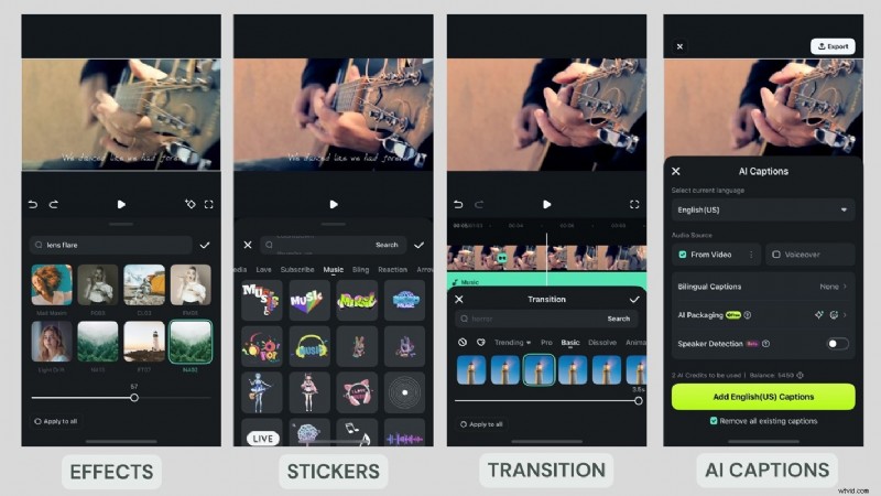 Top 7 Lyric Video Maker Apps for iOS & Android - 2024