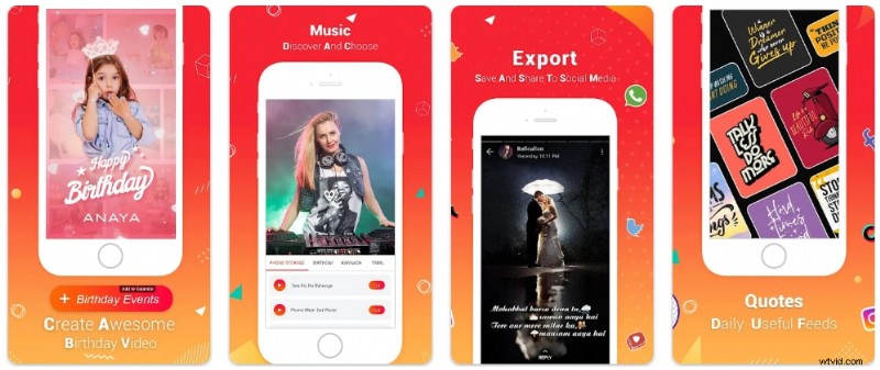 Top 7 Lyric Video Maker Apps for iOS & Android - 2024