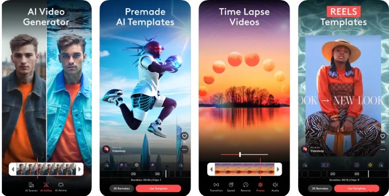 Top 7 Lyric Video Maker Apps for iOS & Android - 2024