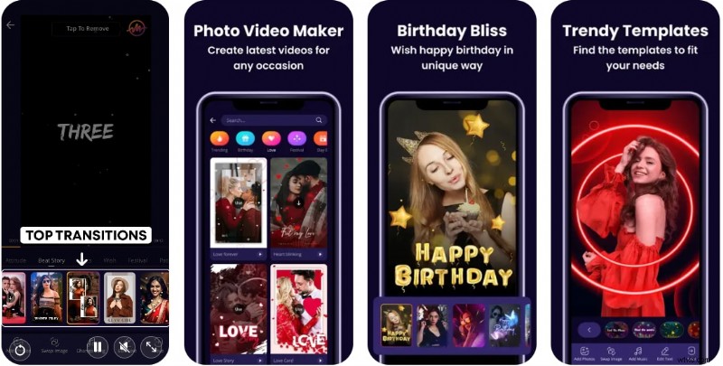 Top 7 Lyric Video Maker Apps for iOS & Android - 2024