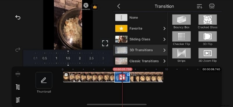 Kinemaster Transitions: A Comprehensive Guide & Best Alternative