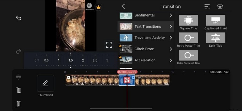 Kinemaster Transitions: A Comprehensive Guide & Best Alternative