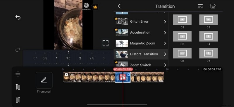 Kinemaster Transitions: A Comprehensive Guide & Best Alternative