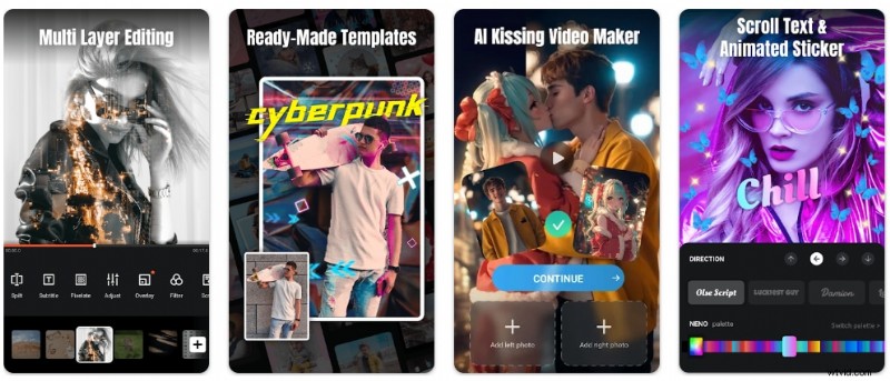 Best Funny Video Maker Apps 2024: Create Viral Content!