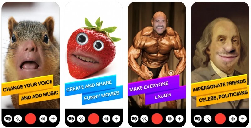 Best Funny Video Maker Apps 2024: Create Viral Content!