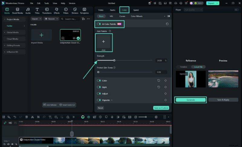 Mastering Color Grading in Lightroom: Techniques, Tools, and Workflow for Cinematic Photography