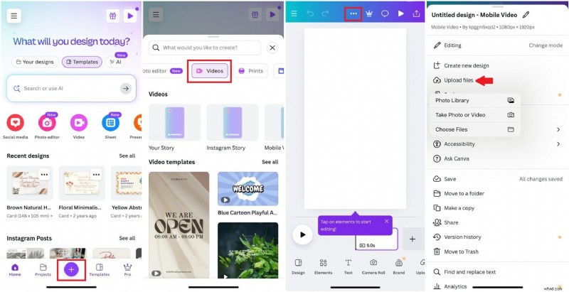 How to Add Captions to Videos in Canva: A Quick Guide