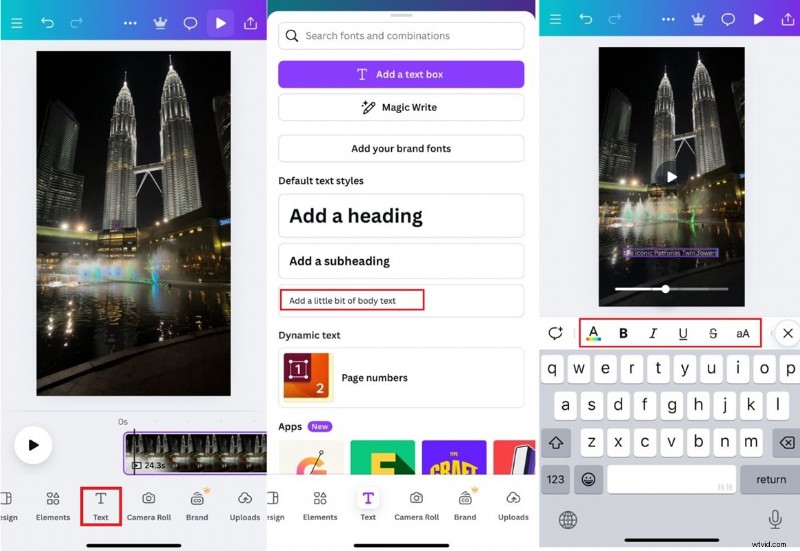 How to Add Captions to Videos in Canva: A Quick Guide