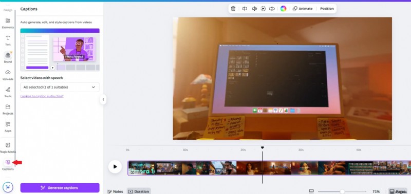 How to Add Captions to Videos in Canva: A Quick Guide