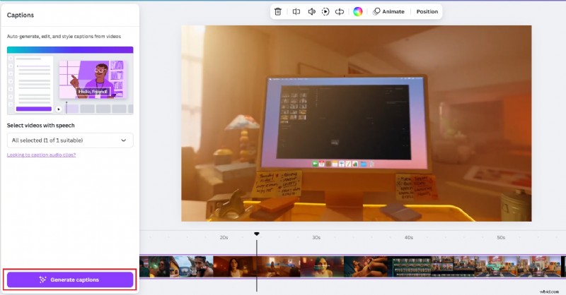 How to Add Captions to Videos in Canva: A Quick Guide