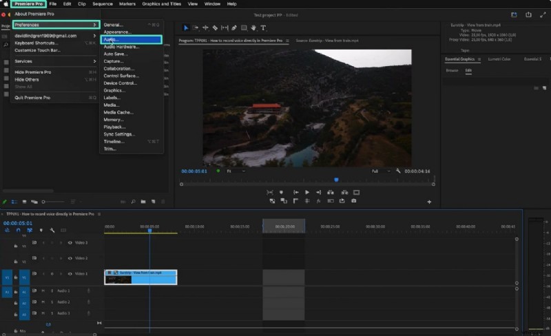 Record Voiceovers in Adobe Premiere Pro: A Comprehensive Guide [2024]