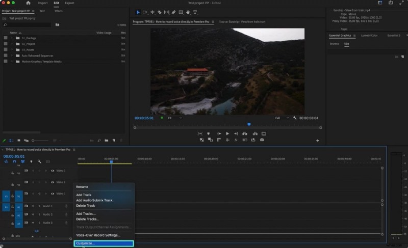 Record Voiceovers in Adobe Premiere Pro: A Comprehensive Guide [2024]