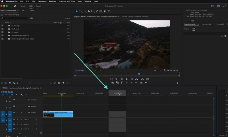 Record Voiceovers in Adobe Premiere Pro: A Comprehensive Guide [2024]