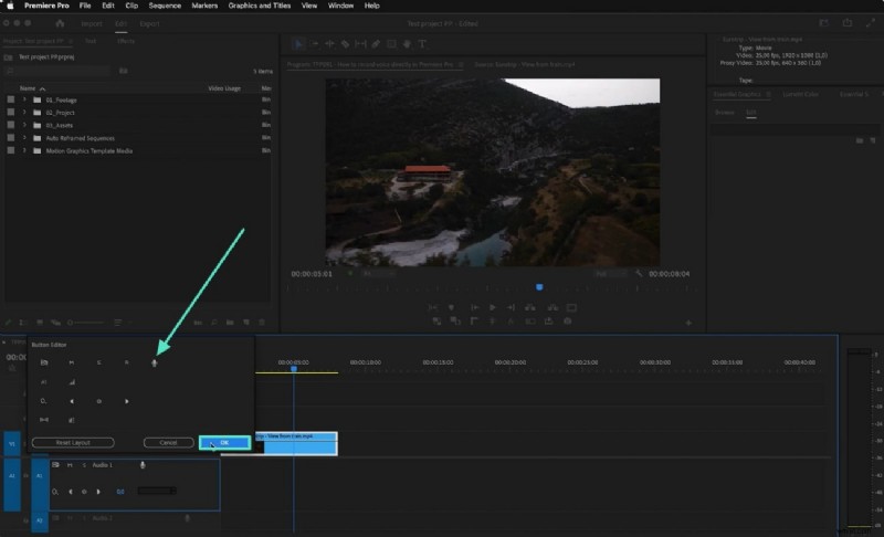 Record Voiceovers in Adobe Premiere Pro: A Comprehensive Guide [2024]