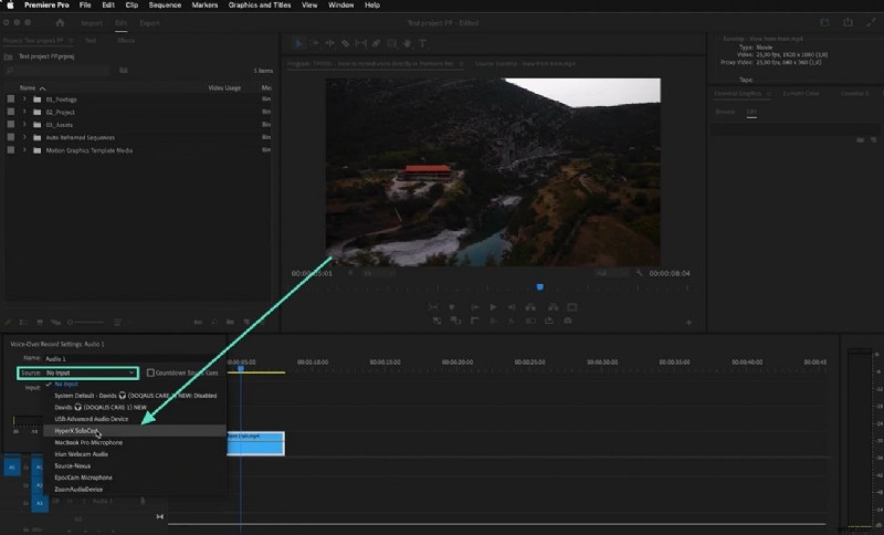 Record Voiceovers in Adobe Premiere Pro: A Comprehensive Guide [2024]