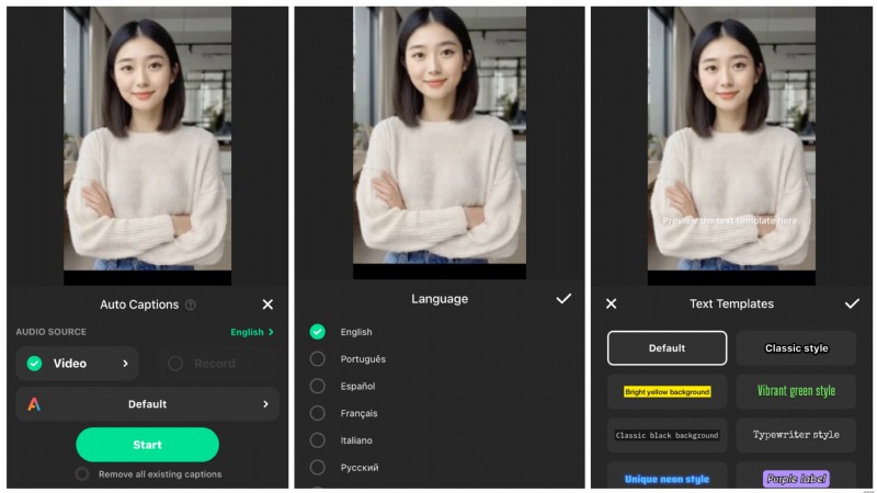 InShot Auto Captions: A Complete Guide to Adding Subtitles (2024)