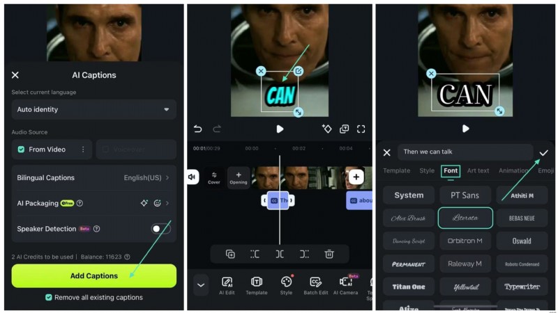 InShot Auto Captions: A Complete Guide to Adding Subtitles (2024)
