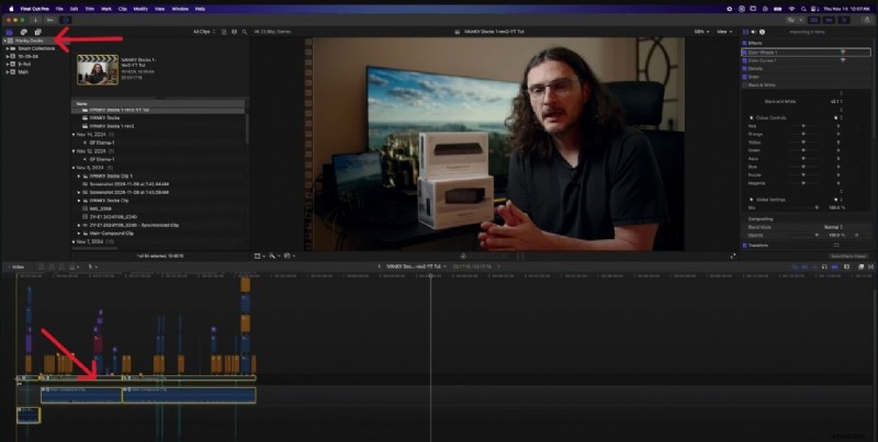 Automate Captions in Final Cut Pro: A Quick Guide