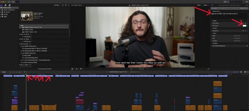 Automate Captions in Final Cut Pro: A Quick Guide