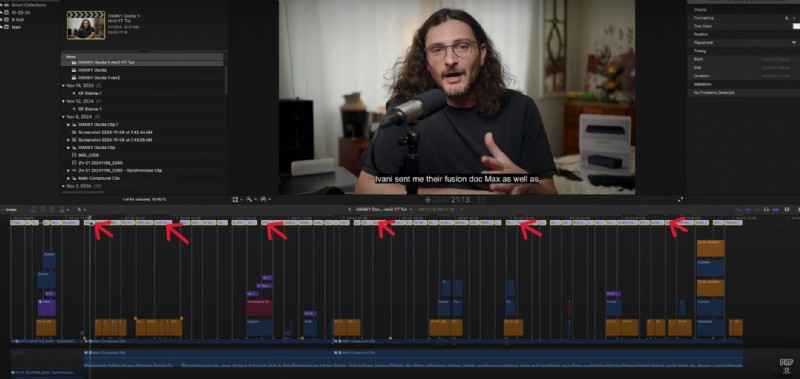 Automate Captions in Final Cut Pro: A Quick Guide